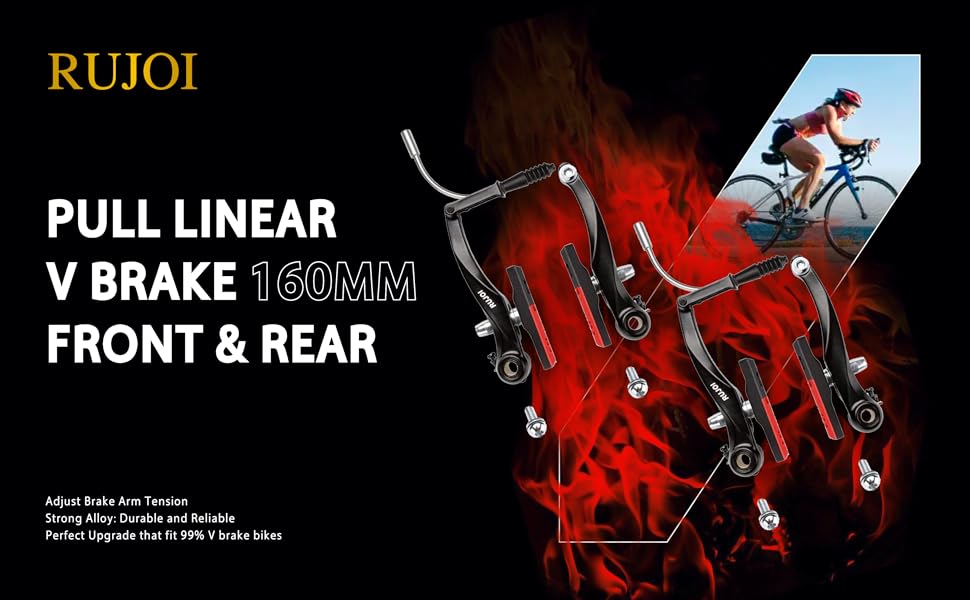 V-Linear Brake