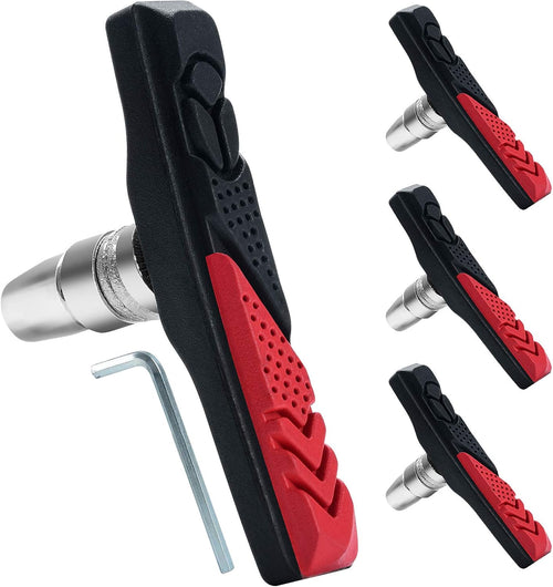 72mm Bike Brake Pads Set,V Brake Shoes