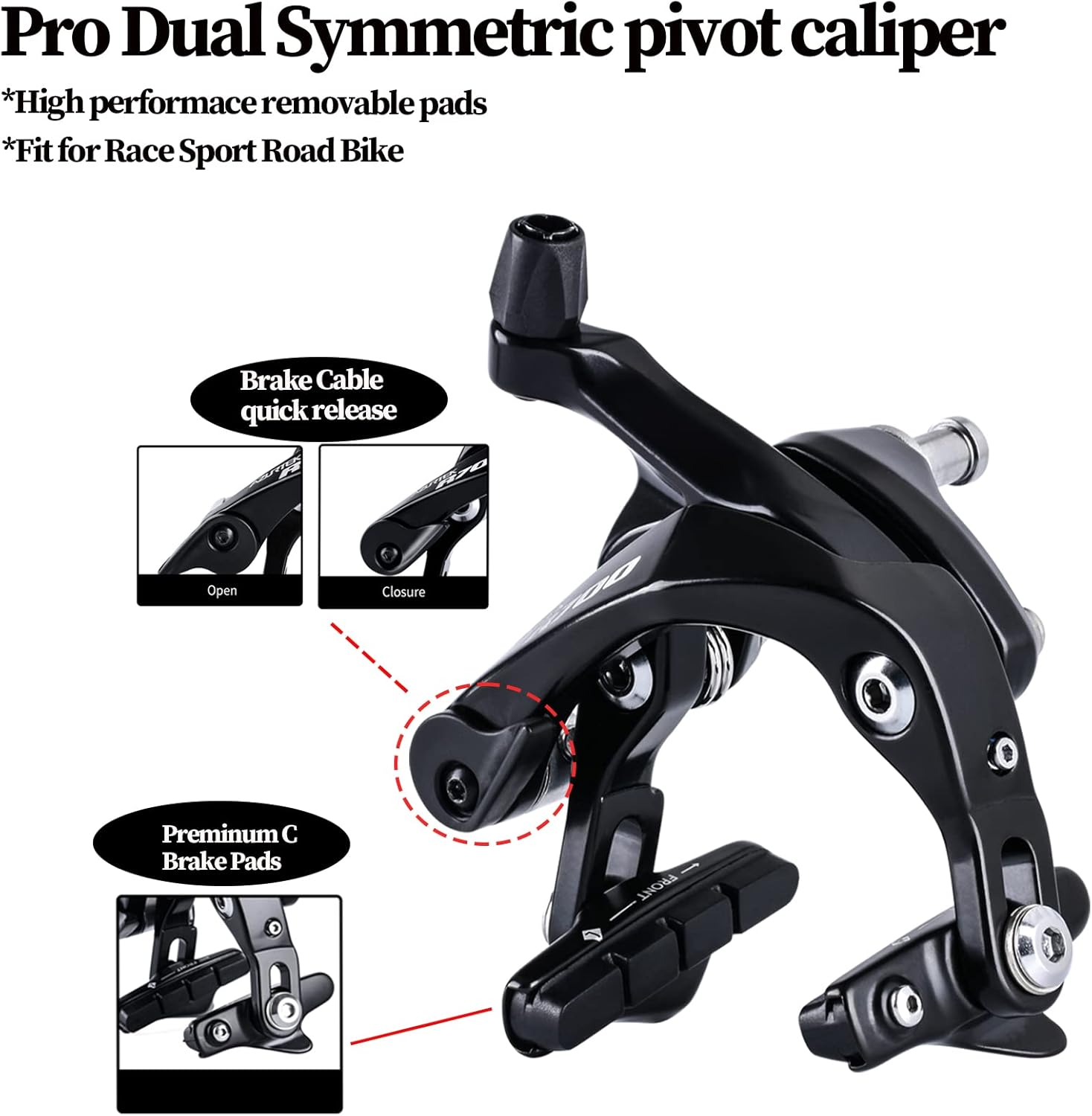 C-Brake Caliper