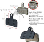 Disc Bicycle Disc Brake Pads(RD-03)