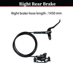 Hydraulic Brake -Rear