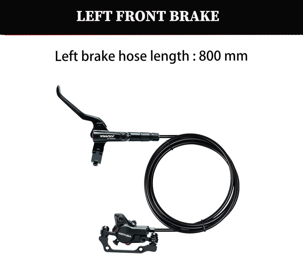 Hydraulic Brake -Front
