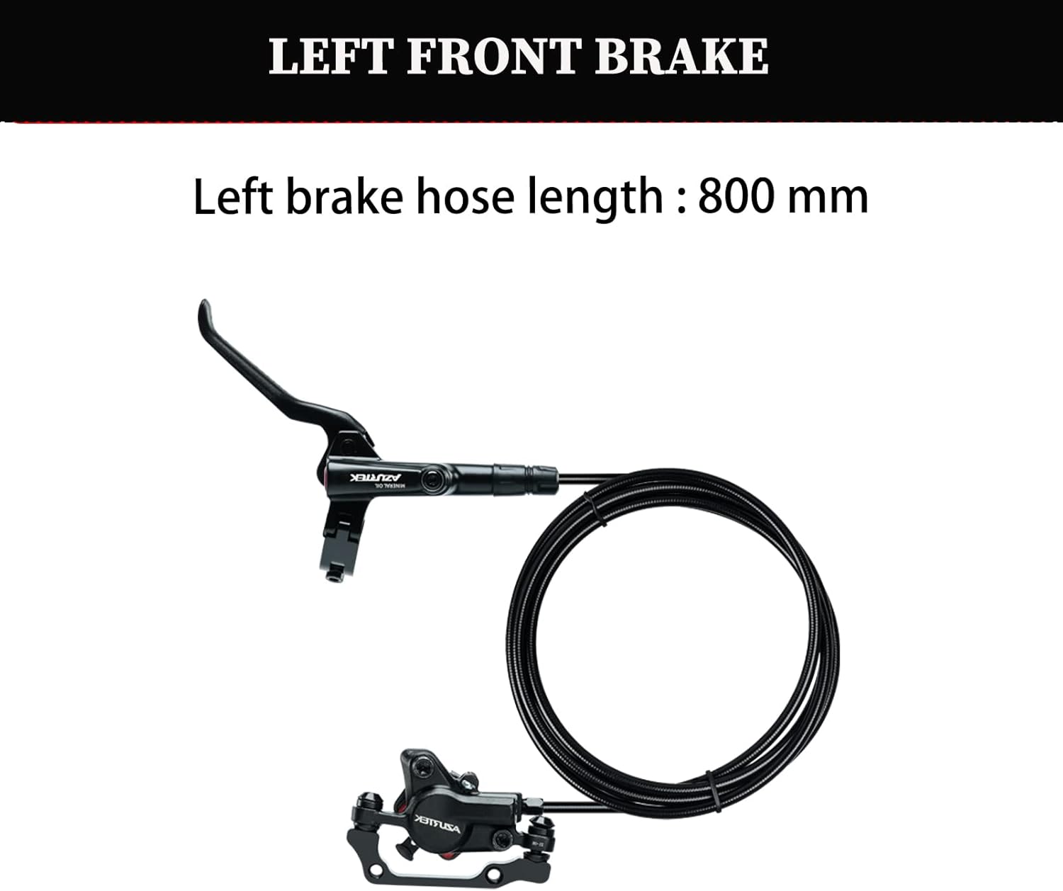 Hydraulic Brake -Front