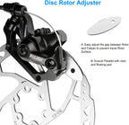 Mechanical Disc Brake Kit
