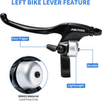 Brake Lever with Bell and Brake Cable(RV-01L-B)