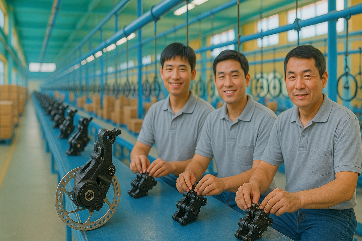 factory