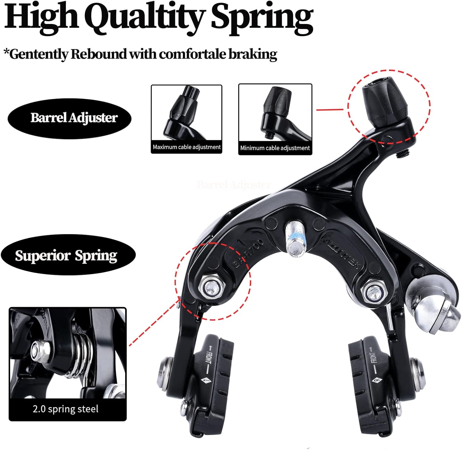 C-Brake Caliper