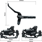 Hydraulic Brake -Front
