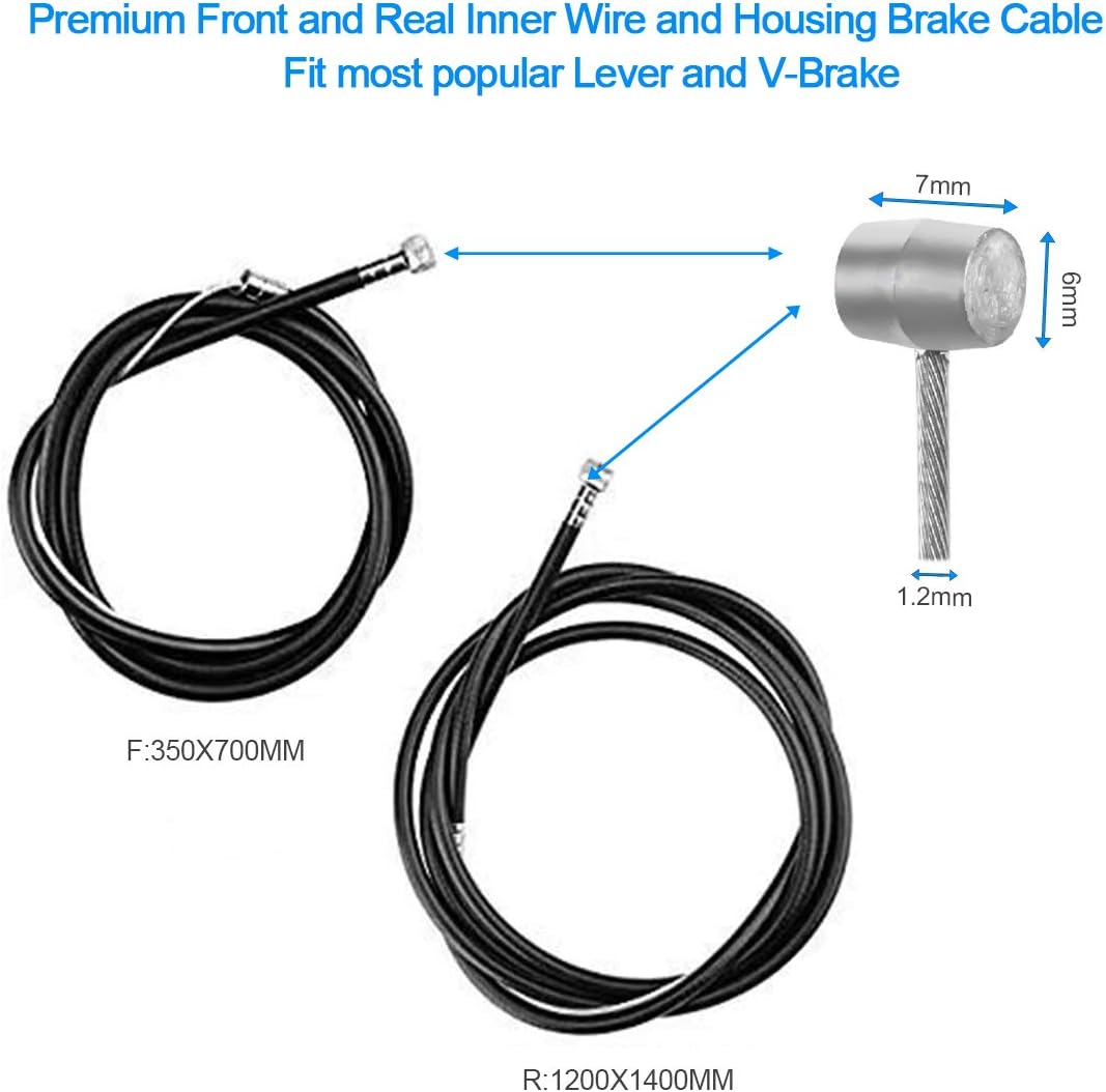 Brake Lever with Brake Cable(RV01L)