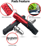 72mm Bike Brake Pads Set(RV-172)