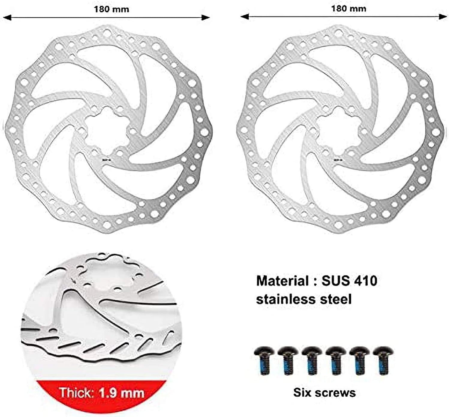 Mechanical Disc Brake Kit