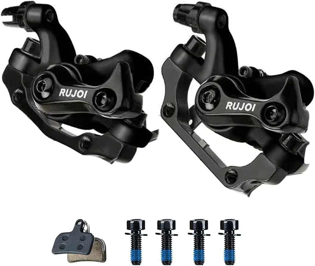 Mechanical  Aluminum Front and Rear Caliper (RD01B-CAL)