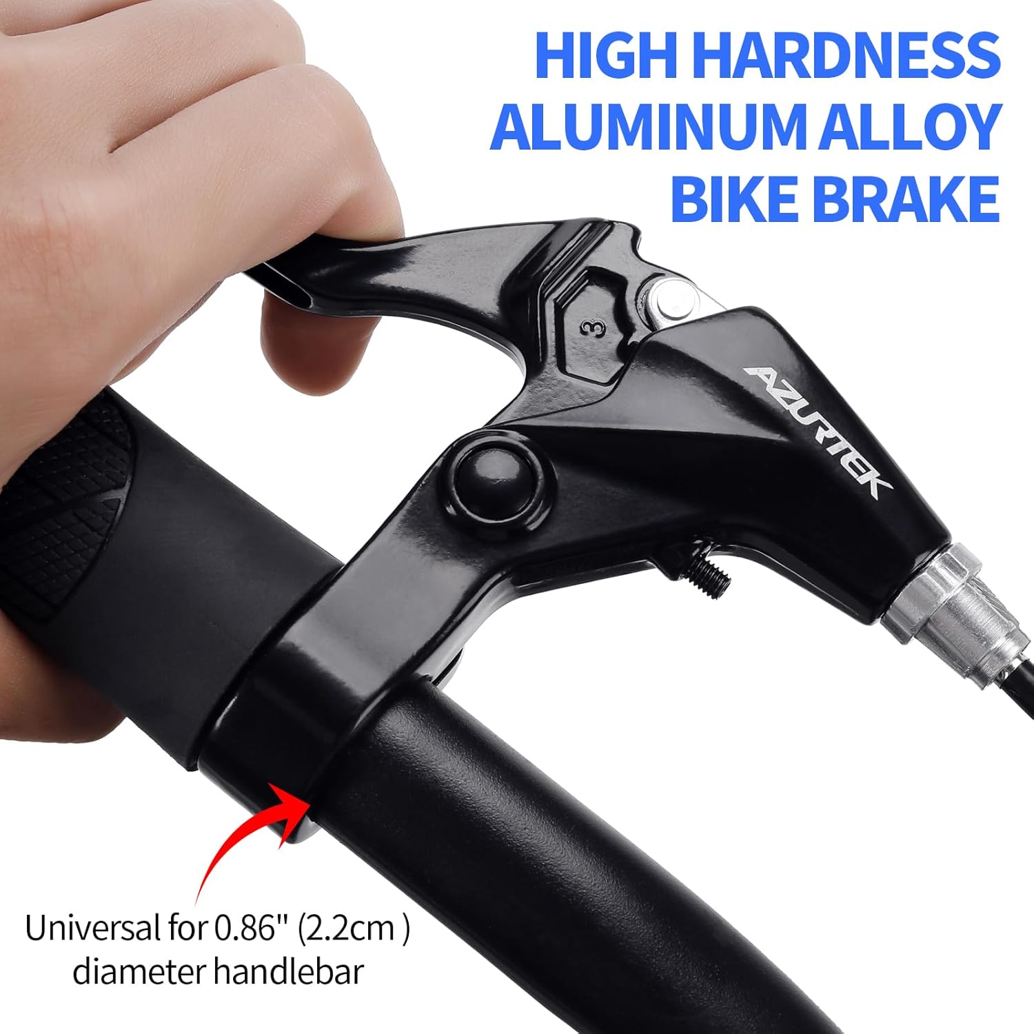 Brake Lever with Brake Cable(RV01L)