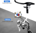 Brake Lever with Bell and Brake Cable(RV-01L-B)