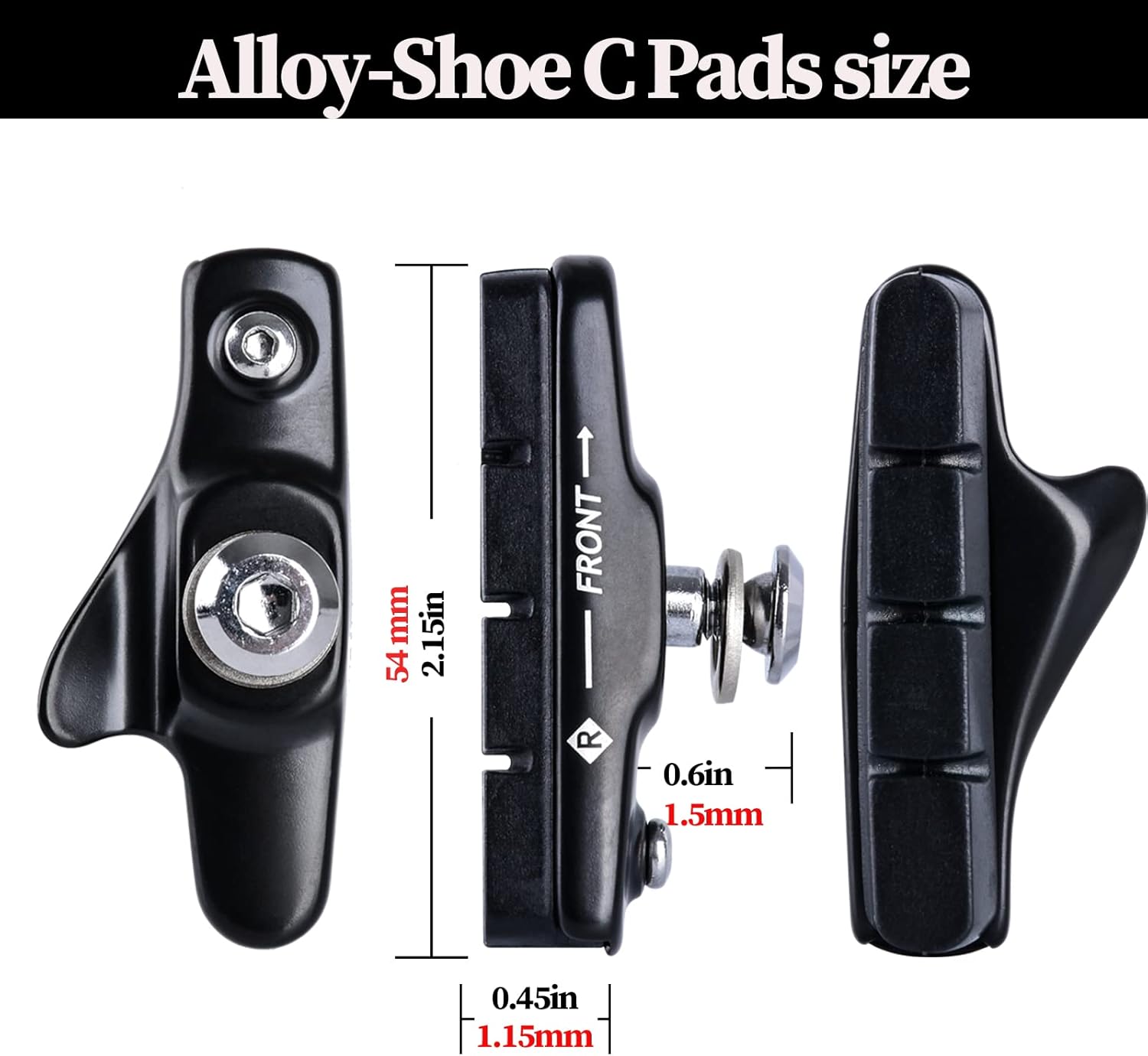 C-Brake Caliper