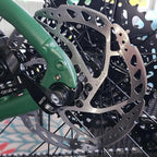 180mm Disc Brake Rotor