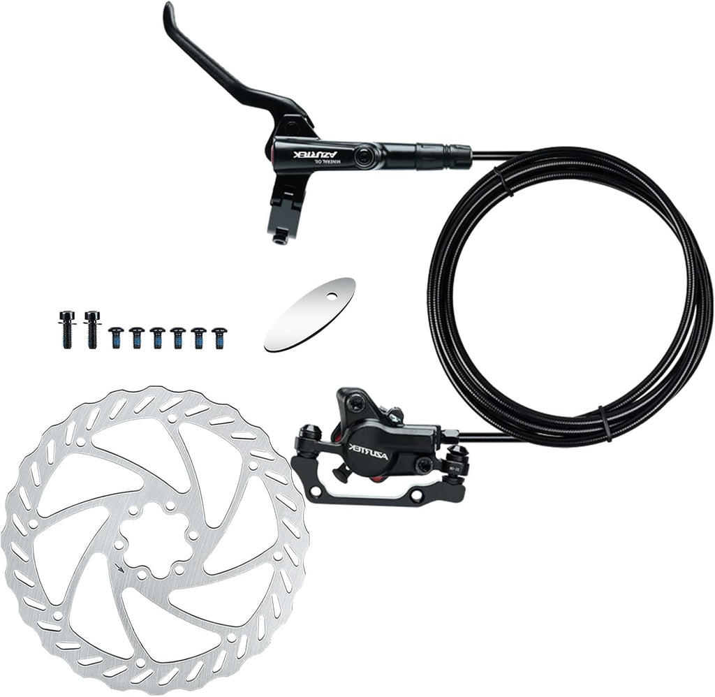 Hydraulic Brake -Rear