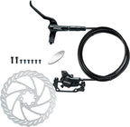 Hydraulic Brake -Rear