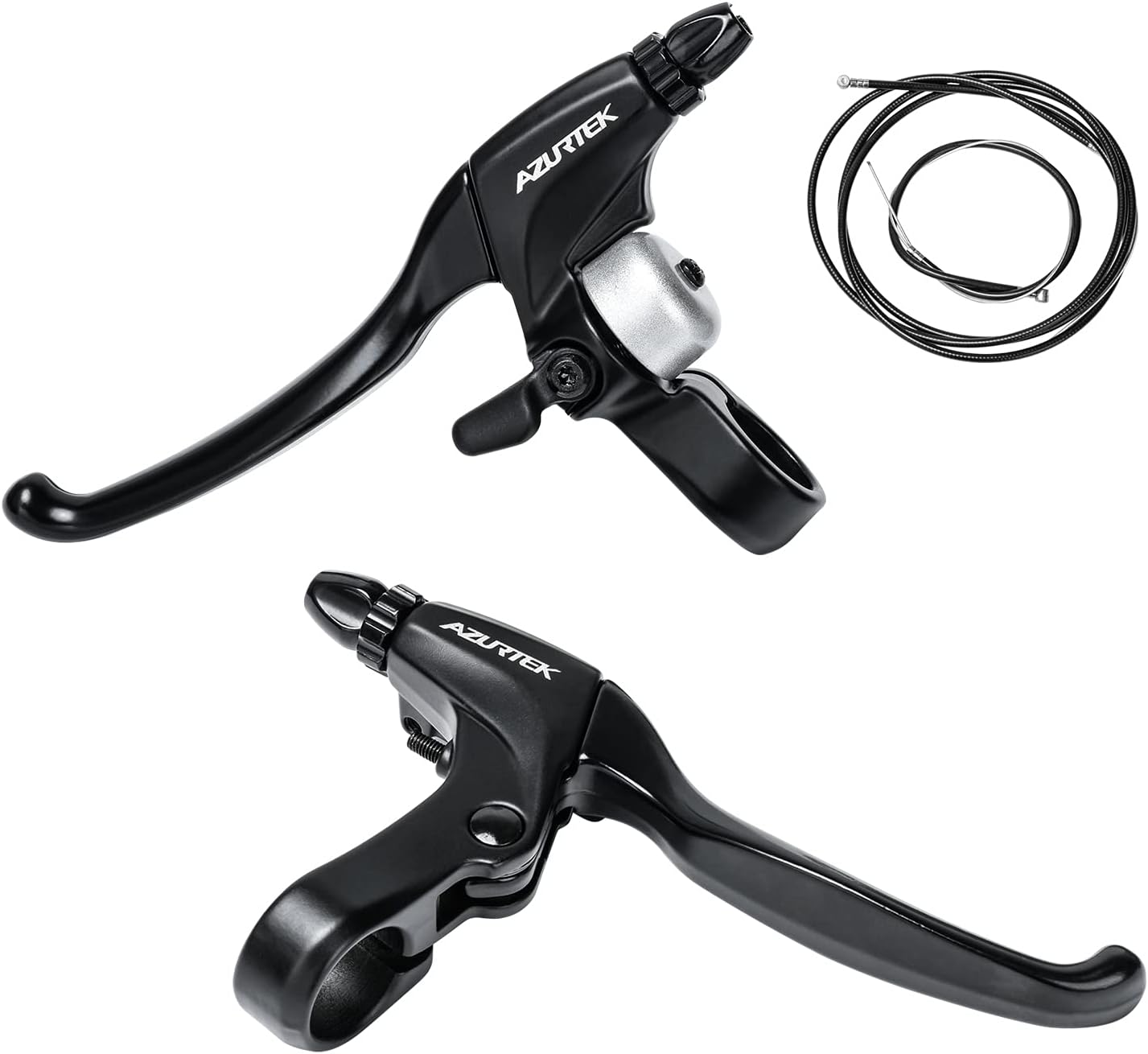 Brake Lever with Bell and Brake Cable(RV-01L-B)
