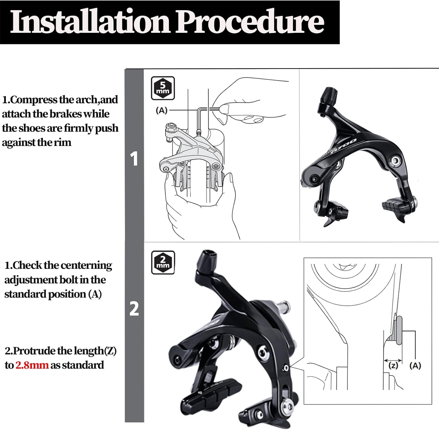 C-Brake Caliper
