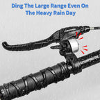 Brake Lever with Bell and Brake Cable(RV-01L-B)