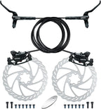 Hydraulic Disc Brake All Set