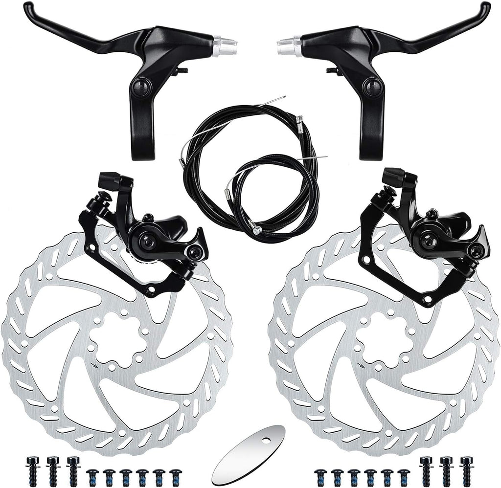 Mechanical Disc Brake Kit