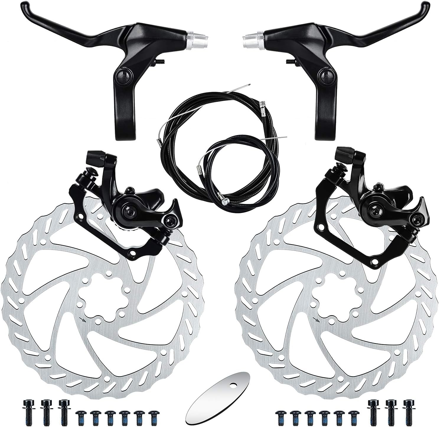 Mechanical Disc Brake Kit