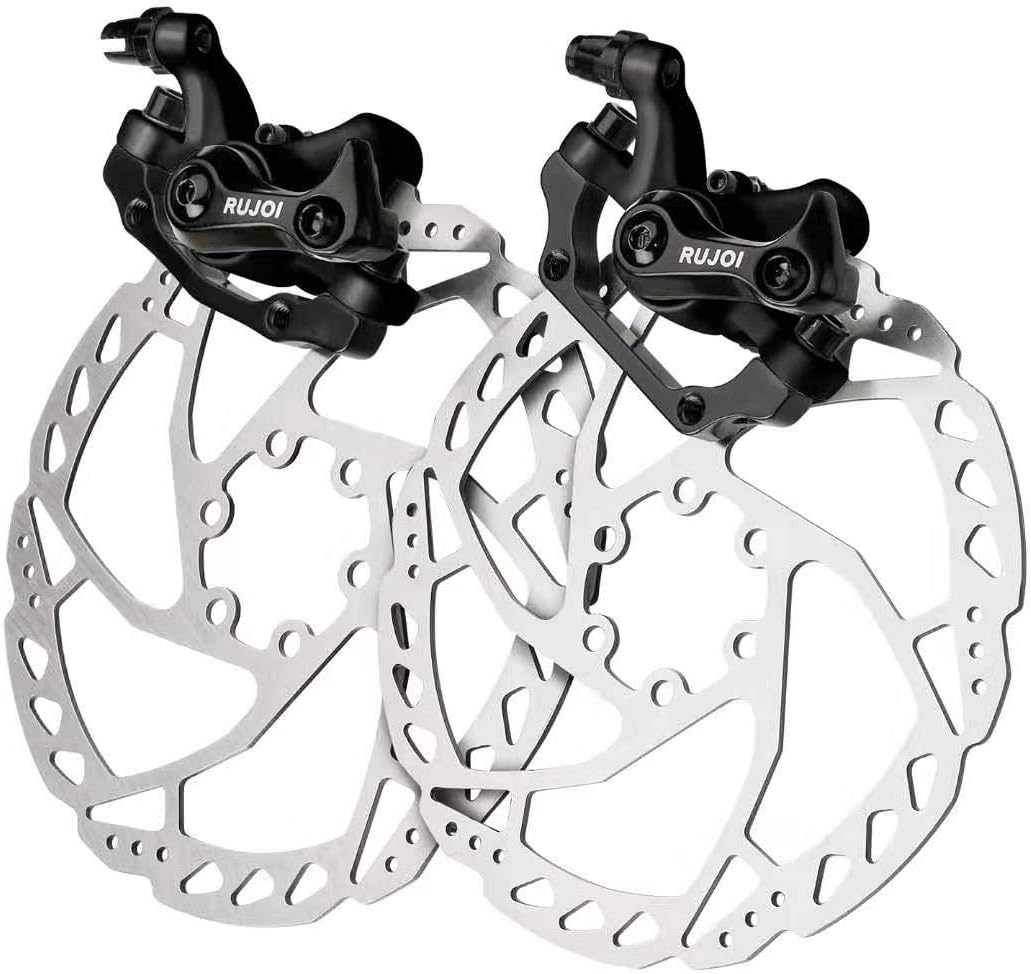 Bike Disc Brake Kit with Caliper and Rotor
